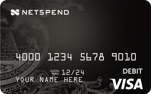Netspend Visa Prepaid Card - www.Netspend.com/activation