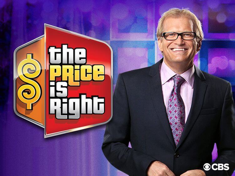 Priceisright.com Giveaway 2023 Play At Home Game