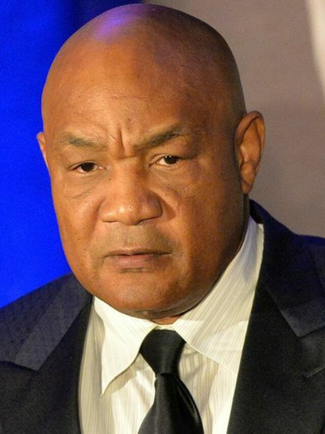 George Foreman Accused For Sexual Abuse & Rape (Former Boxing Heavy Weight Champion)