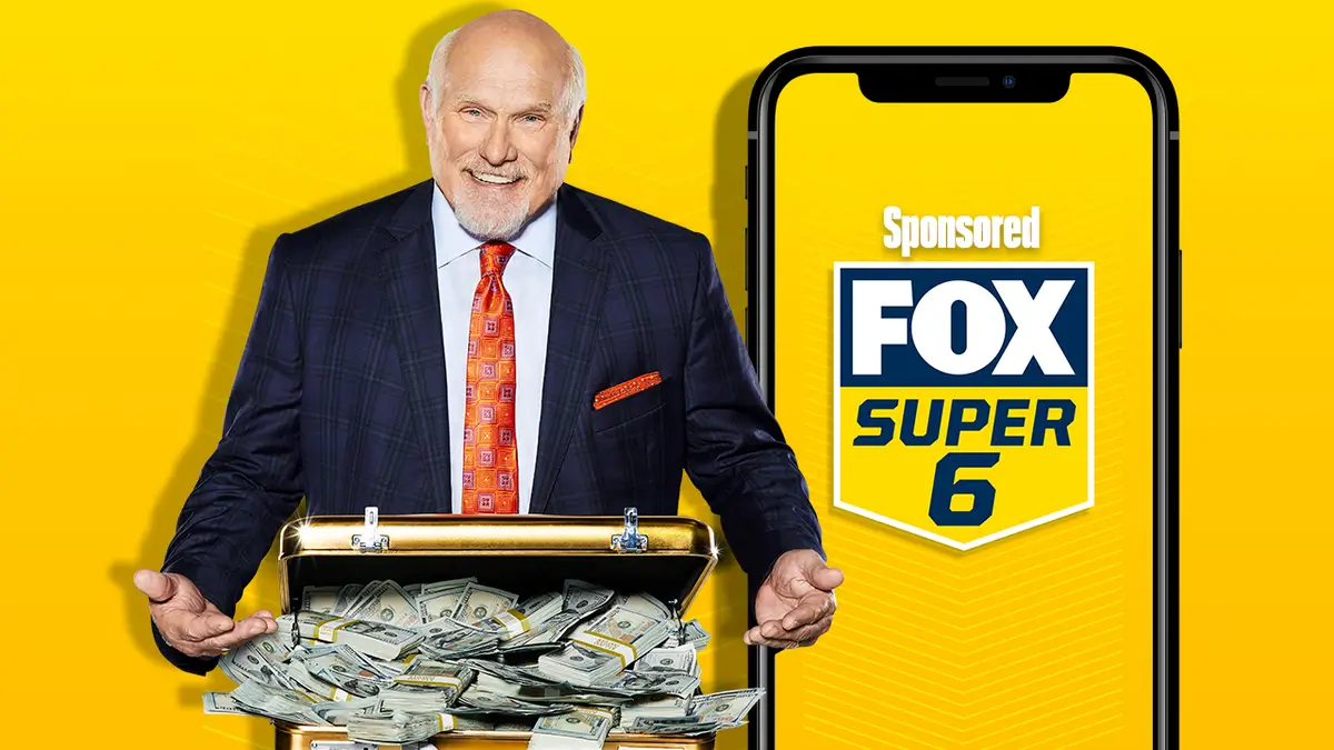 Fox Super 6 Terry Bradshaw Giveaway 2022
