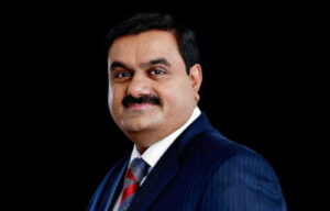 Gautam Adani 3rd richest in the world