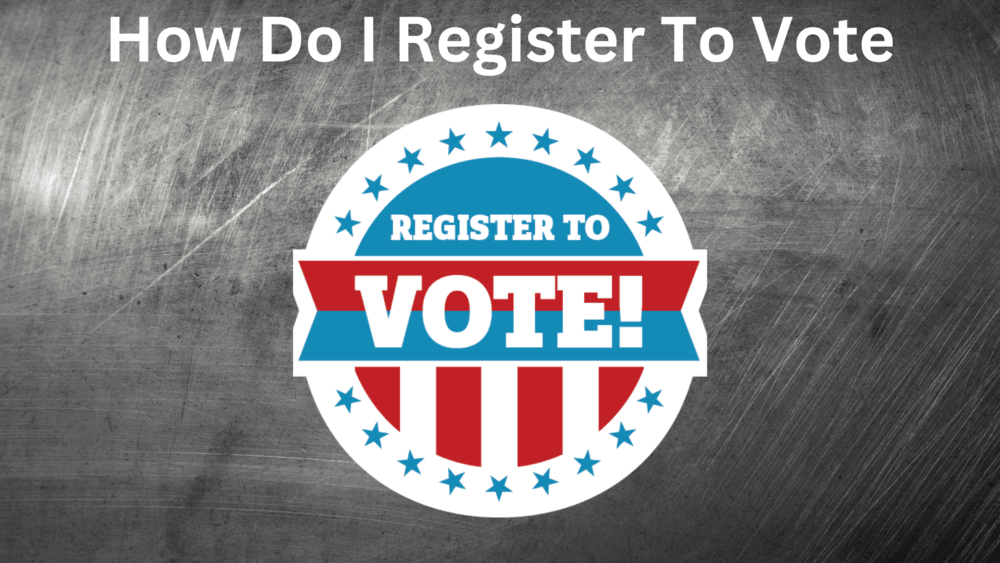 How Do I Register To Vote 2022 - vote.gov