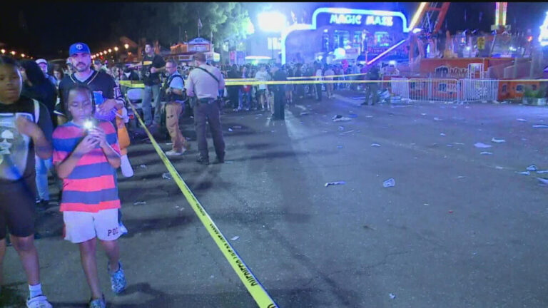 Minnesota State Fair Shooting - One Person Was Shot Dead on Saturday Night at State Fair