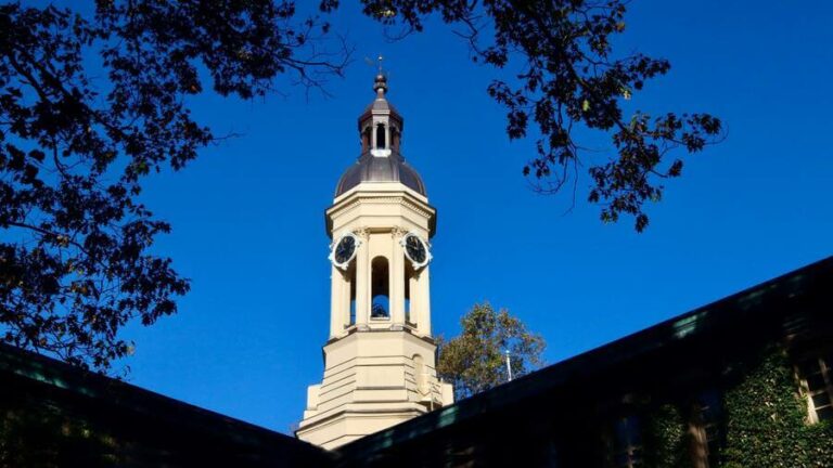 Princeton University Free Tuition