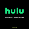 www.Hulu.com/activate