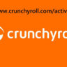 www.crunchyroll.com/activate