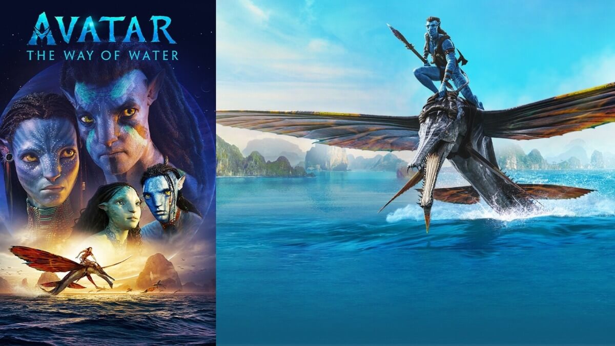 Avatar 3 Official First Look Revealed By Disney See The JawDropping Images