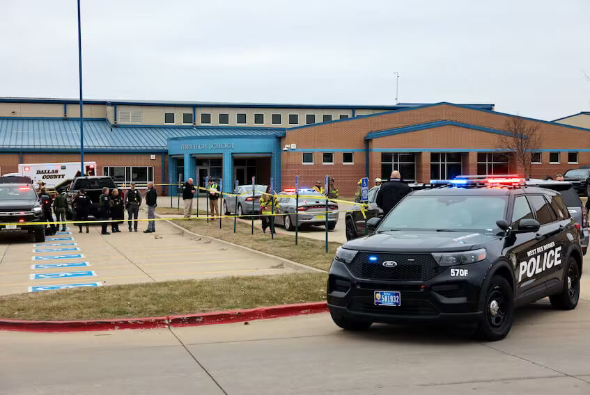 What Happened in Perry High School Shooting in Iowa?