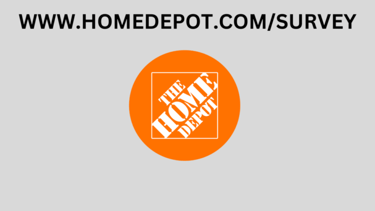 www.Homedepot.com/Survey 2024